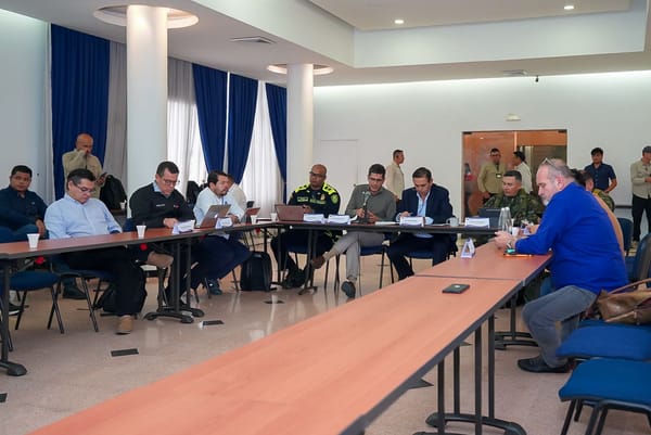Ataque frontal contra bandas criminales disfrazadas de guerrillas o 'paras' en Santander