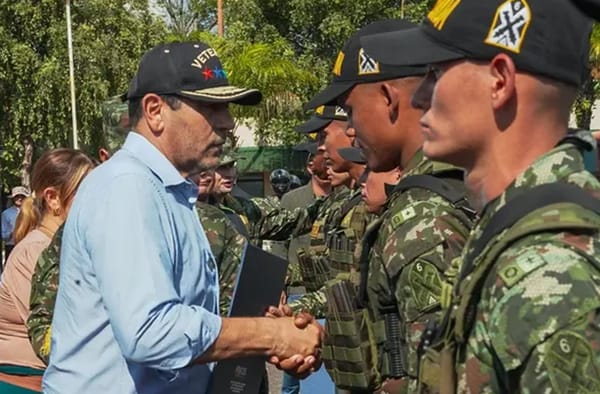 CIMVRI en Barrancabermeja empieza a 'correr' la delincuencia