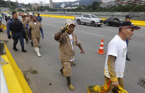 Personas privadas de la libertad embellecieron la Comuna 9 de Bucaramanga