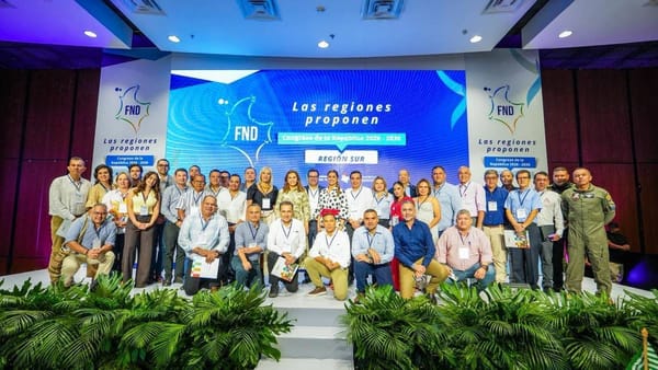 Programa ‘Las regiones proponen’ se reúne este jueves en Bucaramanga