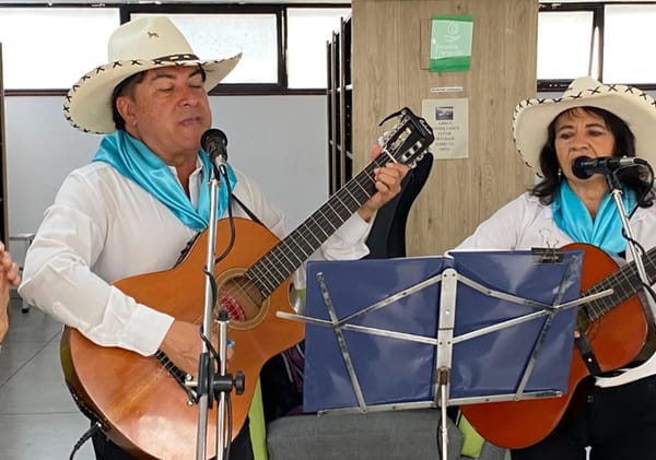 Diversión, color y sabor en la Semana de la Santandereanidad