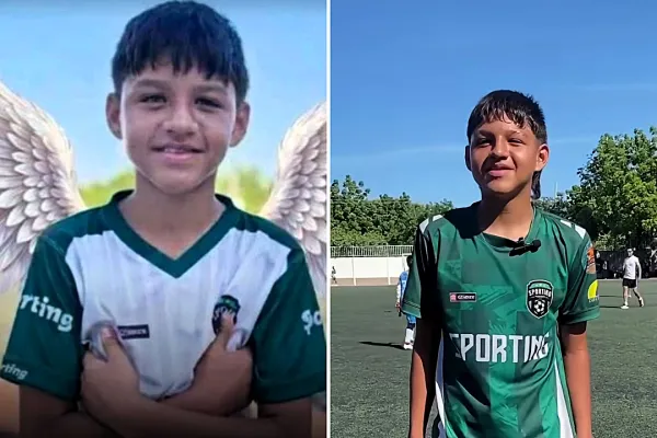 “Su único vicio era jugar fútbol”: el dolor de la mamá del niño asesinado en Piedecuesta