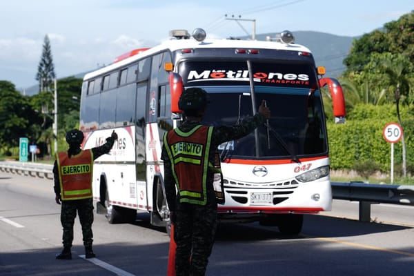 Puente festivo deja cuatro personas muertas en accidentes de tránsito en Santander