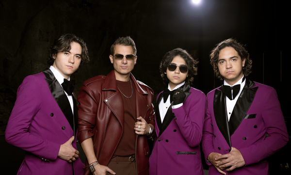 Pipe Bueno y Cumbia Pedregal ponen el ritmo