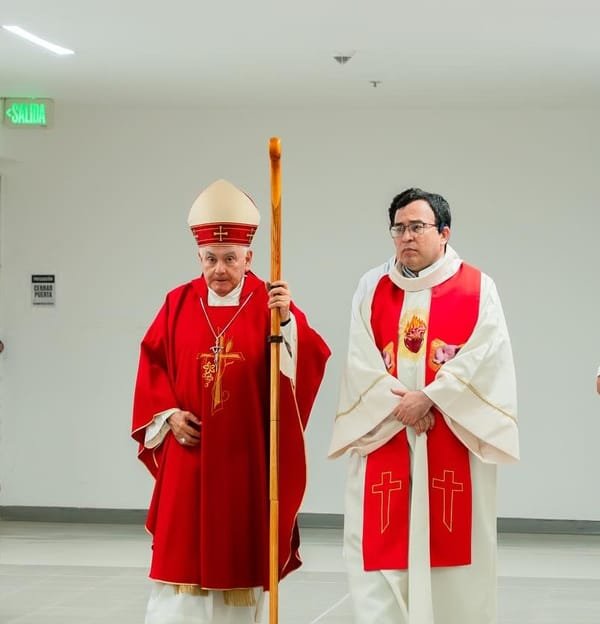 Honorable visita al Hospital Internacional de Colombia