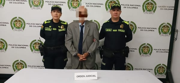 Hombre de 88 años fue capturado en el Aeropuerto Palonegro: tenía orden judicial por tentativa de homicidio