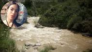 Hallan cuerpo sin vida de menor de 16 años en un río, había sido reportada como desaparecida
