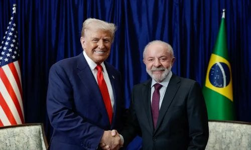 Cumbre clave Trump - Lula en medio de tensiones