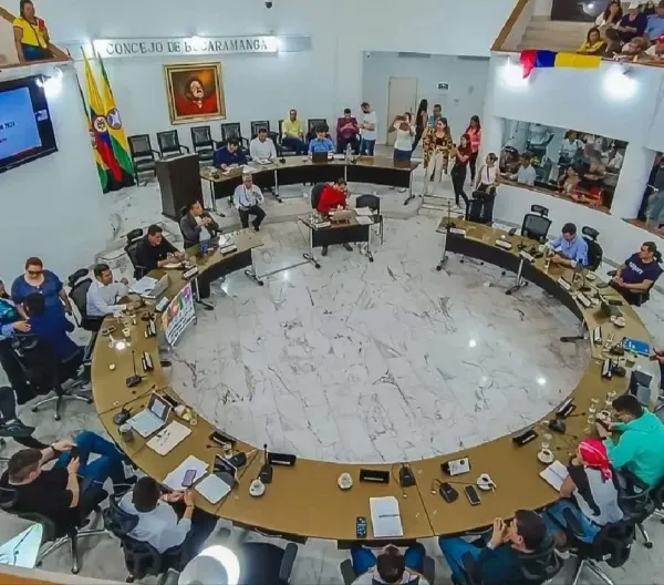 Elección de Contralor en Bucaramanga entre recusaciones e intereses creados