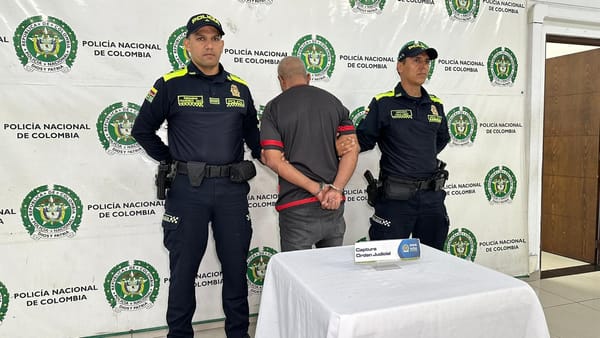 Cayó en Bucaramanga sujeto del cartel de los más buscados en Cartagena
