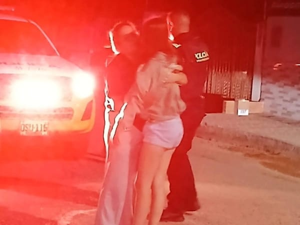 Encuentran a menor reportada como desaparecida en Girón