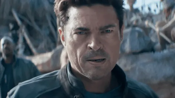 Karl Urban y el reto de ser  Johnny Cage en “Mortal Kombat II”
