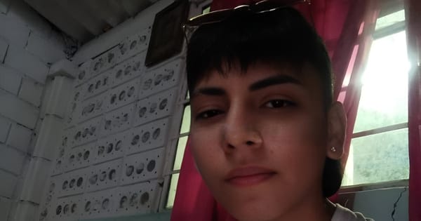 Joven motociclista murió tras fuerte accidente en Girón