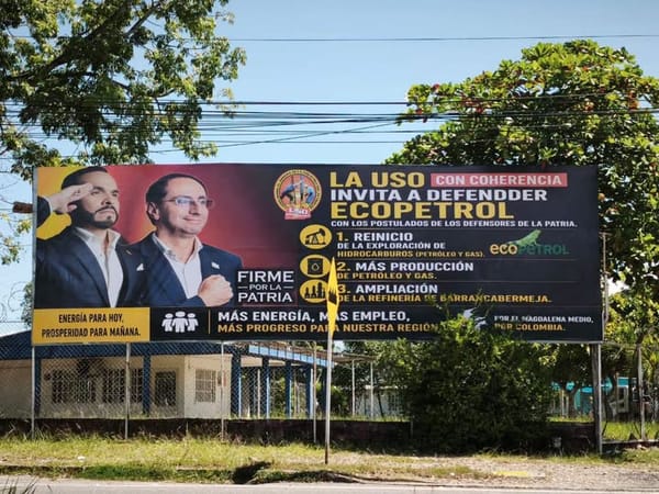 ¿Sin que las directivas se den cuenta? bases de la USO le van a dar su apoyo a de la Espriella