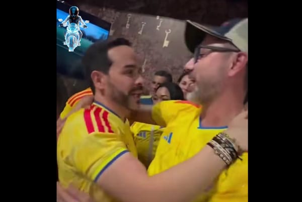 “Este tiene cara de ministro”: De la Espriella a Jaime Andrés Beltrán