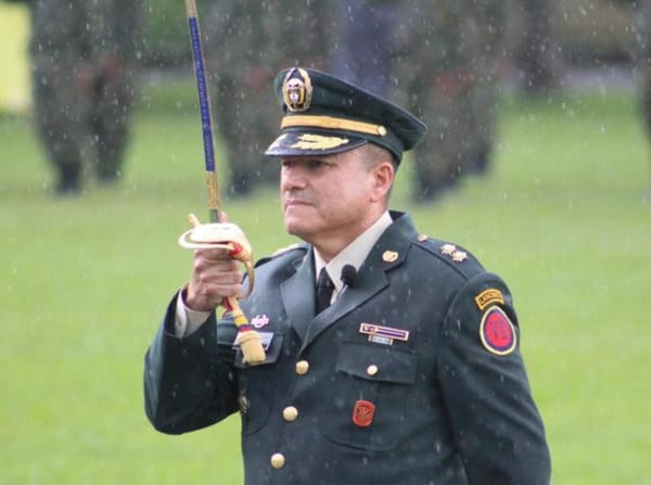 Guerrilla exigía retiro  de oficiales del ejército para procesos de PAZ