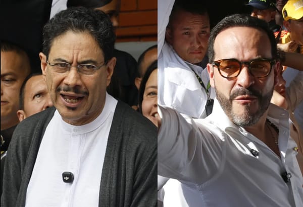 Crece la AUDIENCIA para el candidato De la Espriella