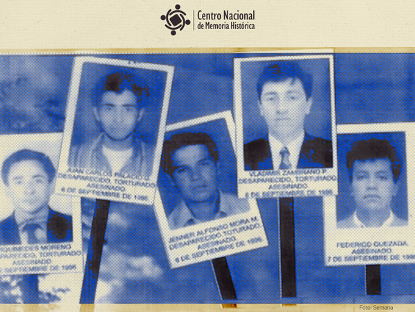 Una película de terror narraron seis exintegrantes de la Dijin tras acogerse a la JEP: ‘La masacre de Mondoñedo’