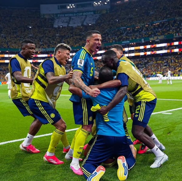 Inicio de lujo de Colombia en el Mundial 2026