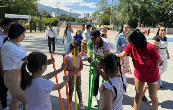 Inscripciones para Vacaciones Recreativas InderSantander