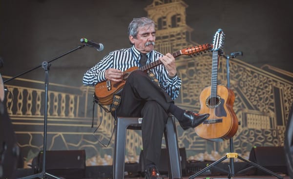 Homenaje a Pedro Nel Martínez en Festival del Mono Núñez