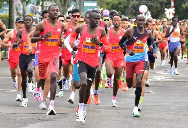 Atletas élite para la Media Maraton de Bogotá 2026