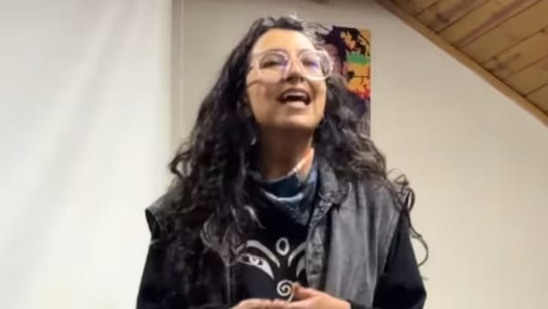 Secretaria política de la JUCO aclara polémica frase sobre hacer "invivible" el gobierno de Abelardo de la Espriella