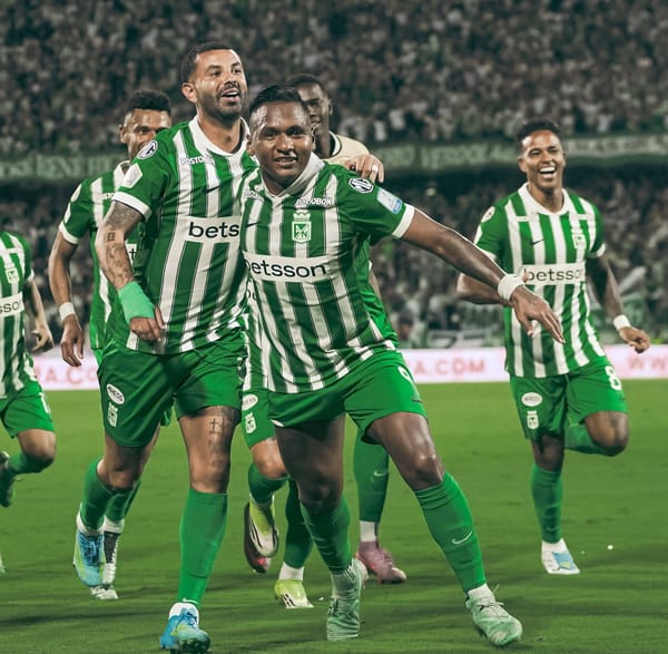 ¿Remontará Atlético Nacional en la Liga?