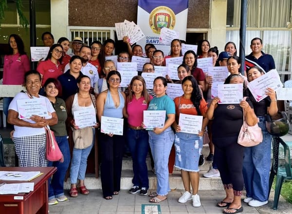Tiempo de la mujer emprendedora en Santander