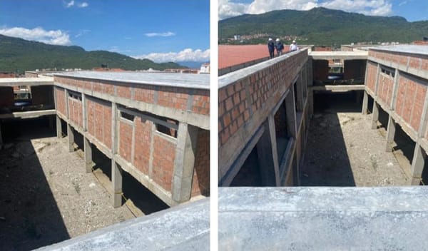 Fallo le ordena a la Gobernación de Santander terminar obras del Hospital de San Gil