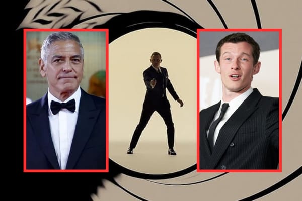 George Clooney eligió a su favorito para convertirse en el próximo James Bond