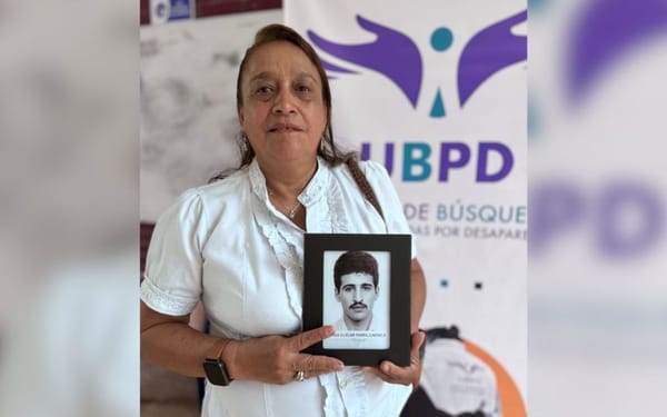 Entregan a su familia restos de joven desaparecido en Santander hace 25 años. Así fue la ruta del retorno