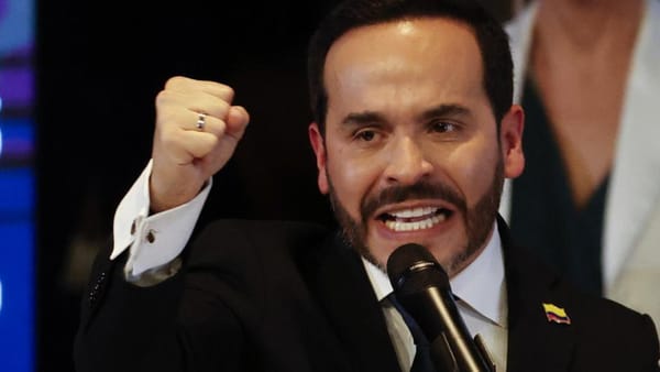Ya va un día del ultimátum de De la Espriella a las bandas criminales: "30 días para rendirse... o 'plomo ventia'o'"