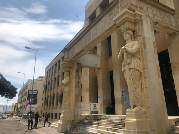 Bonificación salarial para la rama judicial pasa a sanción presidencial