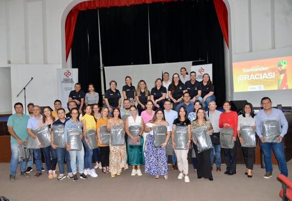EnRuta a Santander para fortalecer las capacidades de líderes en sectores productivos