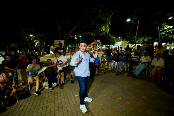 Reforzada seguridad con videovigilancia en El Parnaso de Barrancabermeja