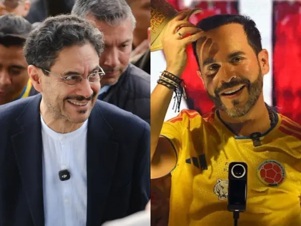 Frente a las urnas: Colombia define su rumbo en segunda vuelta presidencial