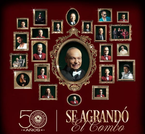El Combo de las Estrellas celebra 50 años