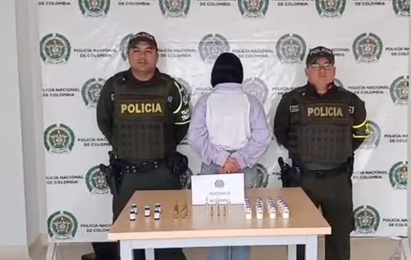 Medicamentos con estricto control eran transportados de forma ilegal por vias de Santander