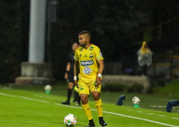 De Las Salas no sigue con Atlético Bucaramanga