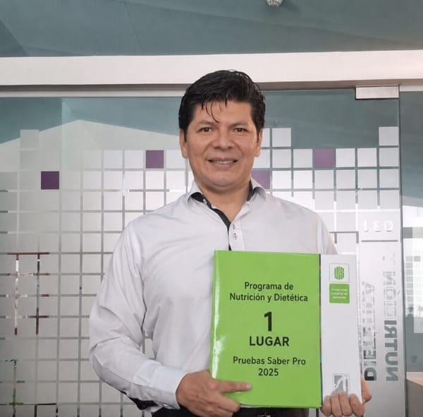 Primer lugar nacional en pruebas Saber Pro 2025