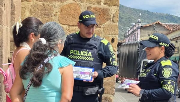 Operativos de  seguridad se mantendrán en Bucaramanga