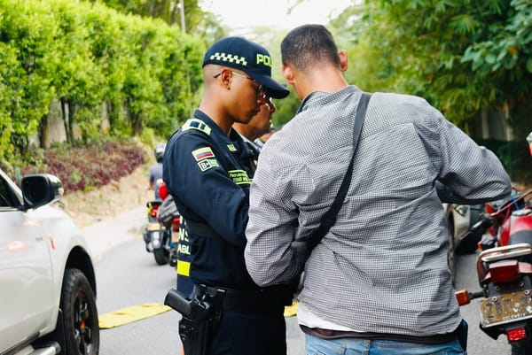 Mejora la seguridad en el primer semestre del año en Floridablanca