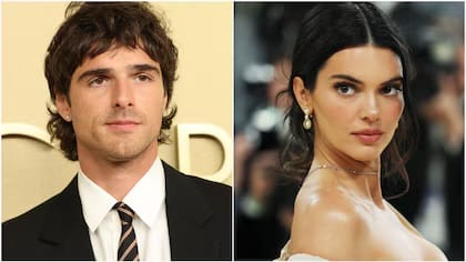 Justin y Hailey Bieber habrían impulsado el acercamiento entre Kendall Jenner y Jacob Elordi