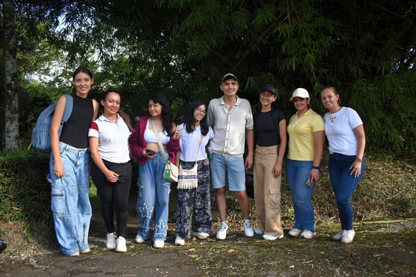 Fundación Universitaria Comfenalco Santander fue reconocida por aporte al Reto Naturalista Urbano 2026