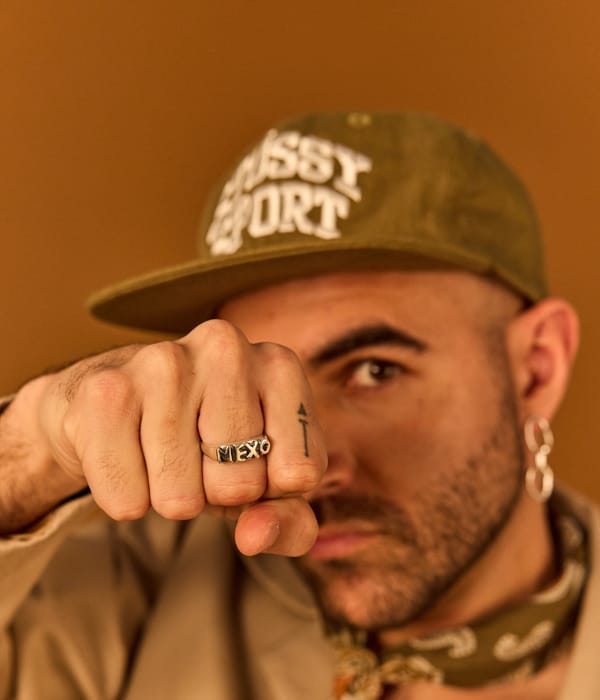 Nil Moliner presenta "Salta"