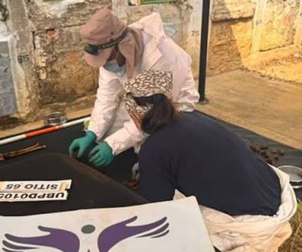 Cuerpos inhumados en el cementerio Campo Hermoso de Bucaramanga buscan a sus parientes