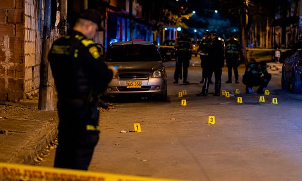 Fin de semana sangriento en Cali: 12 homicidios en apenas 48 horas encendieron las alarmas