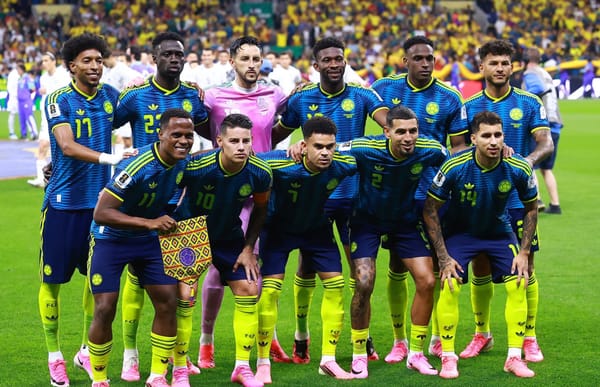 Para sacar tiquete a 16vos. Colombia vs. RD Congo