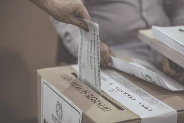 Misión internacional certifica total transparencia en resultados de la primera vuelta presidencial en Colombia